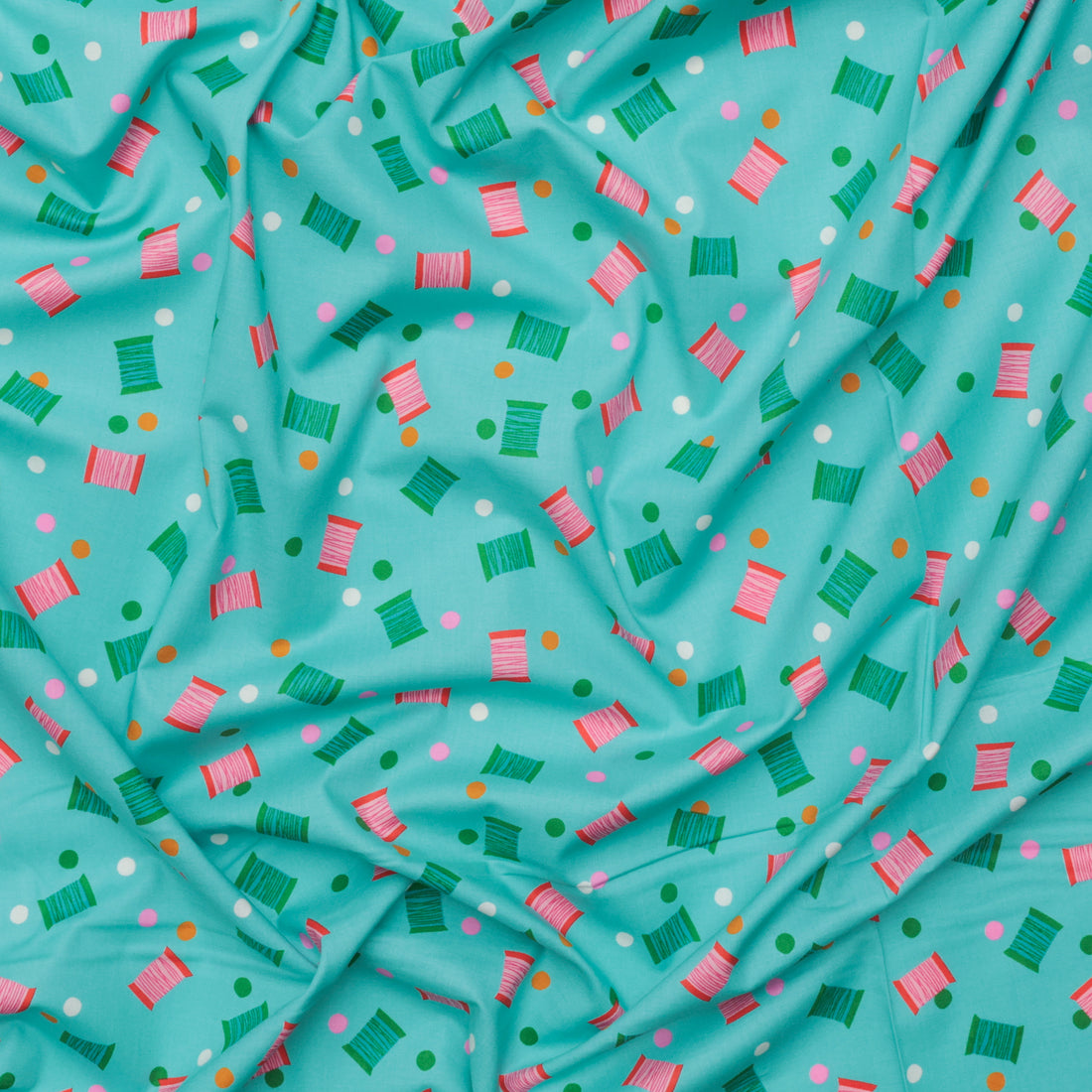 Ruby Star - Cotton - 1 800 Notion - Spools - Cloudless