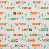Ruby Star - Cotton - 1 800 Notion - Quilty Dog - Shell