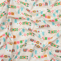 Ruby Star - Cotton - 1 800 Notion - Quilty Dog - Shell