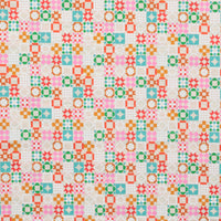 Ruby Star - Cotton - 1 800 Notion - Quilty As Charged - Shell