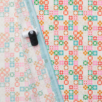 Ruby Star - Cotton - 1 800 Notion - Quilty As Charged - Shell