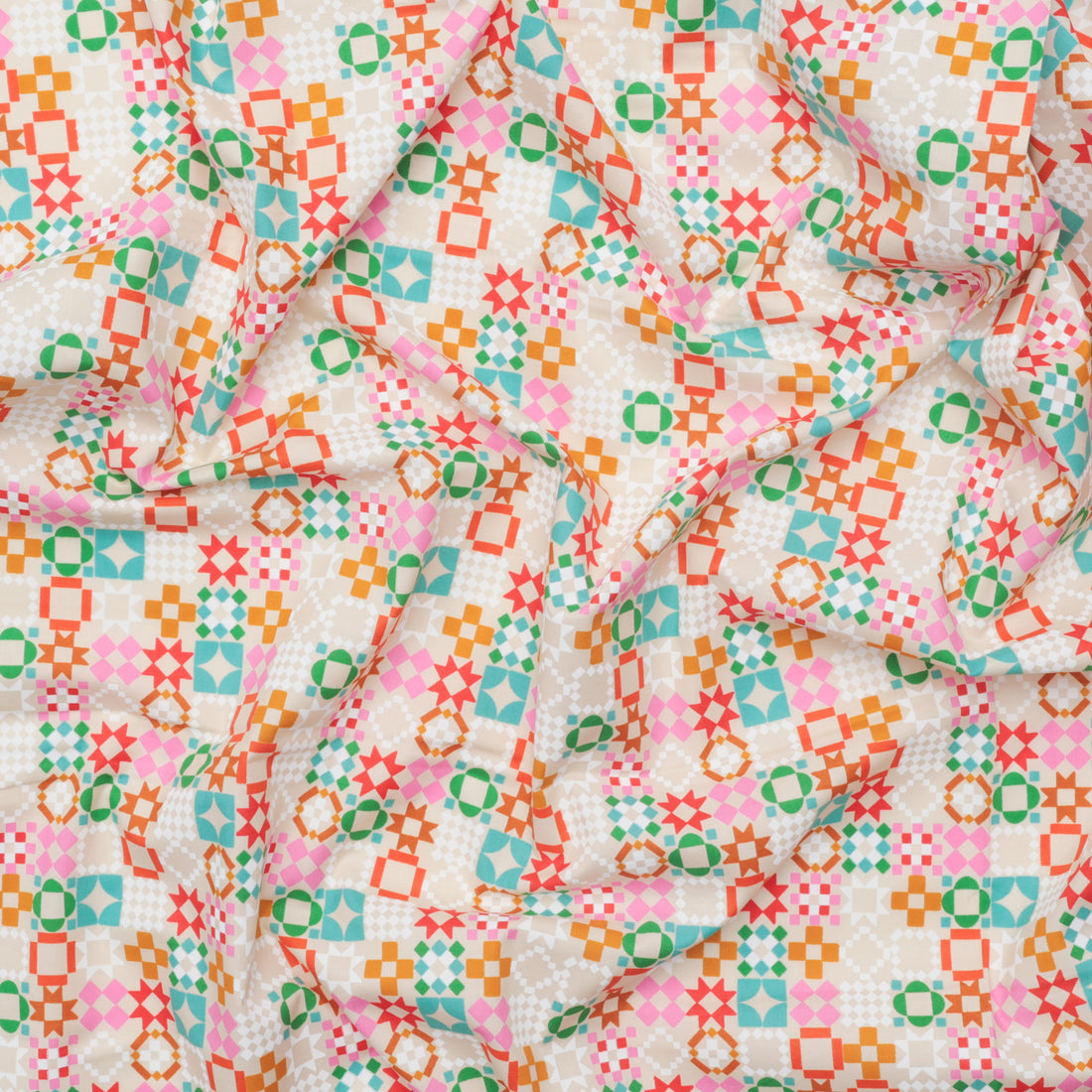 Ruby Star - Cotton - 1 800 Notion - Quilty As Charged - Shell