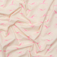Ruby Star - Cotton - 1 800 Notion - Stork Scissors - Shell