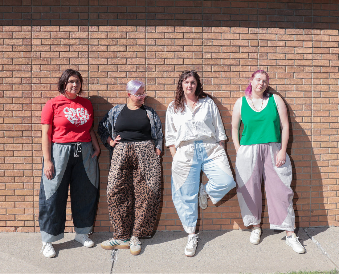 Pattern Club - Madrone Pants