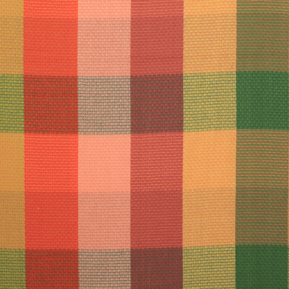 Fableism - Cotton - Waffle - Happy Checkers - Assorted