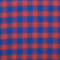 Cotton - Mammoth Flannel - Game Day - Royal Blue