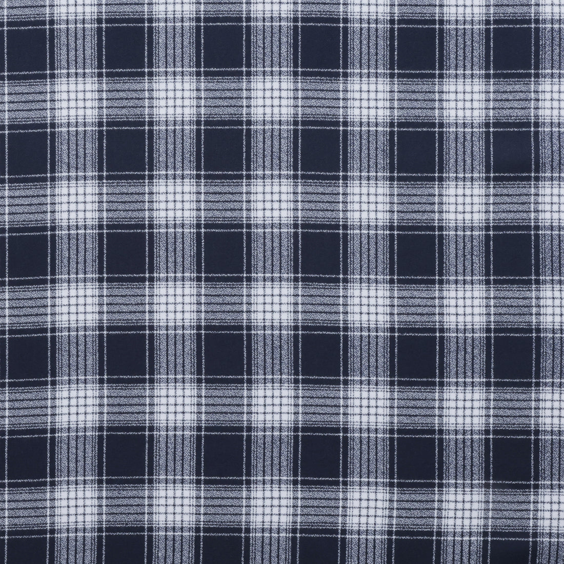 Cotton - Mammoth Flannel - Game Day - Midnight