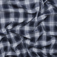 Cotton - Mammoth Flannel - Game Day - Midnight