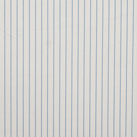 Cotton Blend - Canvas - Printed Stripe - Assorted