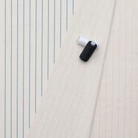 Cotton Blend - Canvas - Printed Stripe - Assorted