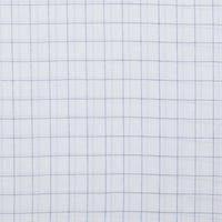 Linen Blend - Windowpane Plaid - Assorted