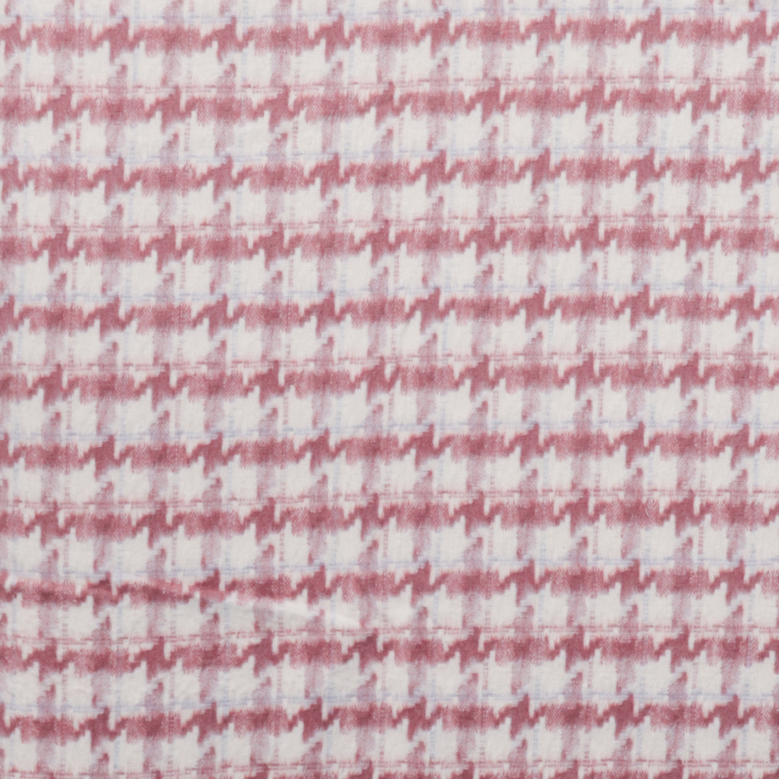 Wool Blend - Cambon Tweed - Rose Ivory