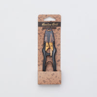 Hemline Gold - Thread Snip - With Cap