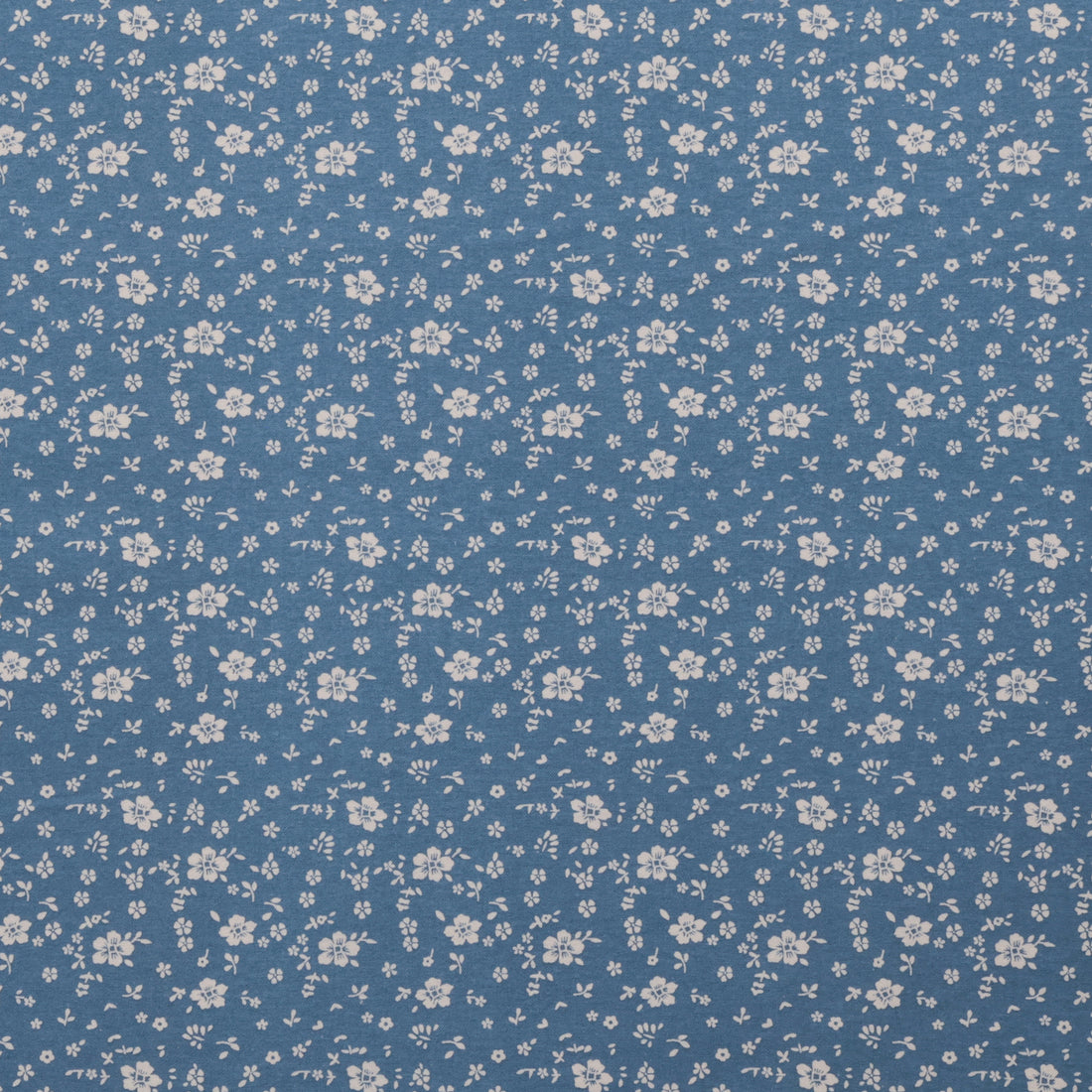 Katia - Cotton - Flannel Print - Gardenias Jeans
