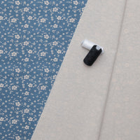 Katia - Cotton - Flannel Print - Gardenias Jeans