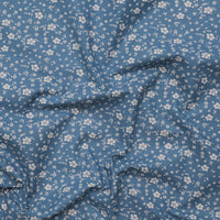 Katia - Cotton - Flannel Print - Gardenias Jeans