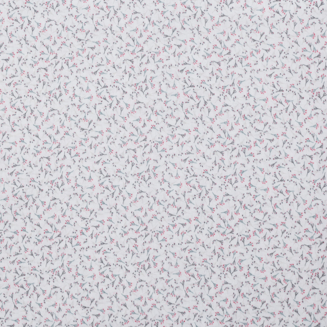 Katia - Cotton - Double Gauze - Linen Flowers