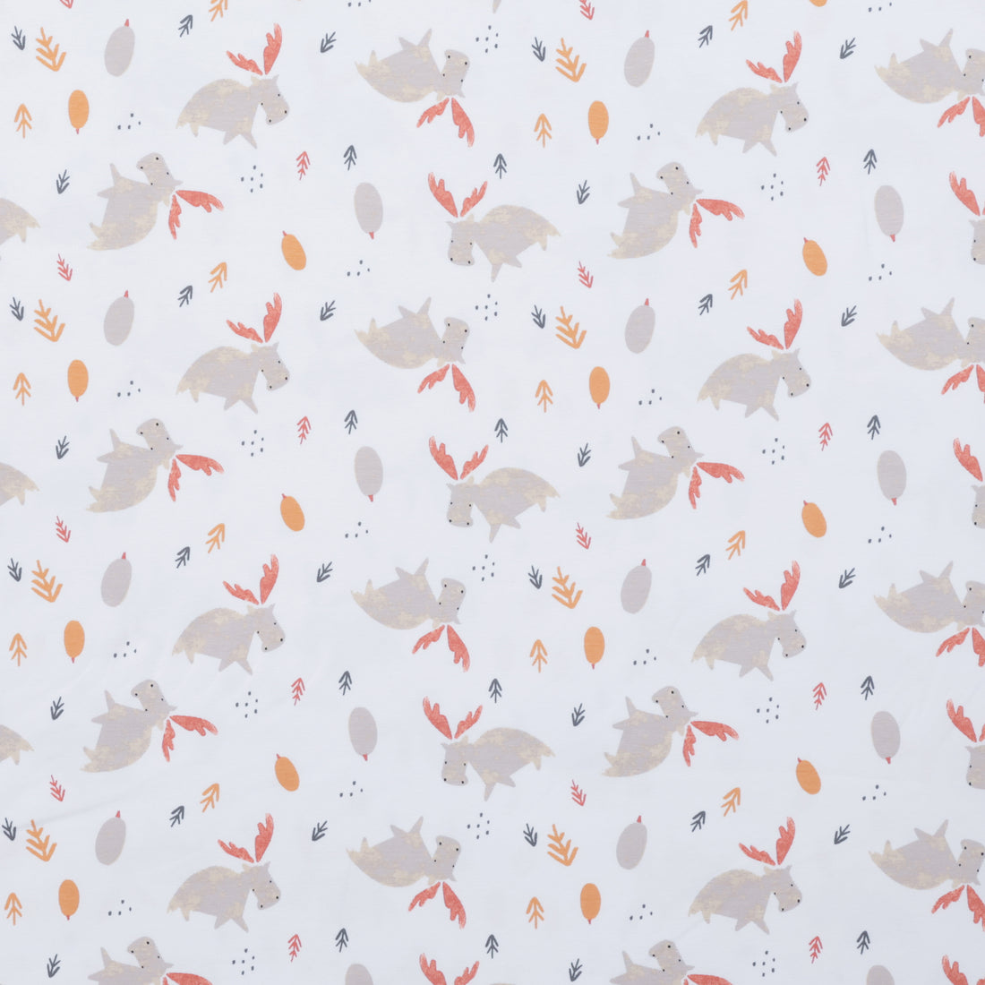 Katia - Cotton - Jersey - Help Magic Reindeer