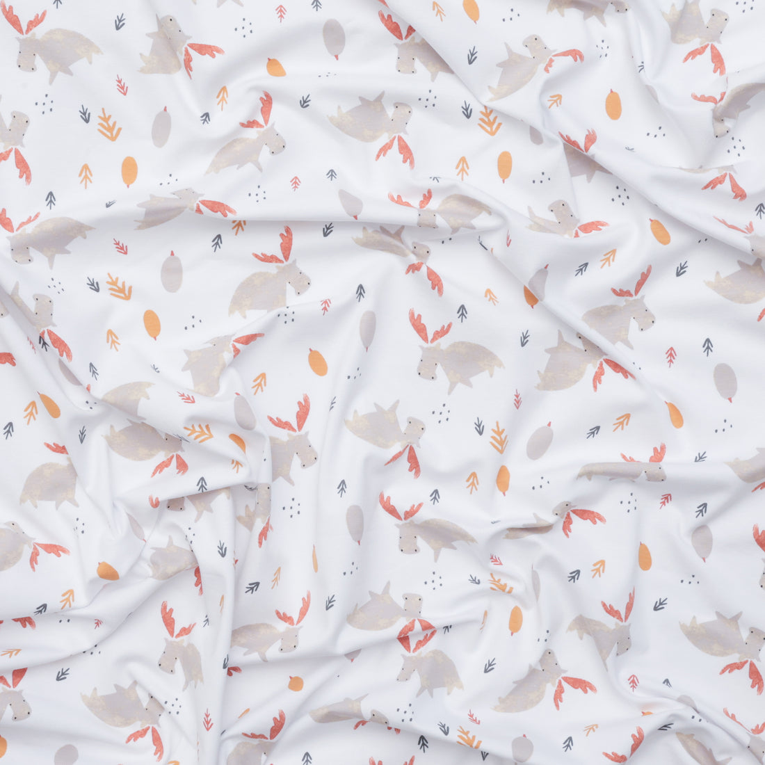 Katia - Cotton - Jersey - Help Magic Reindeer