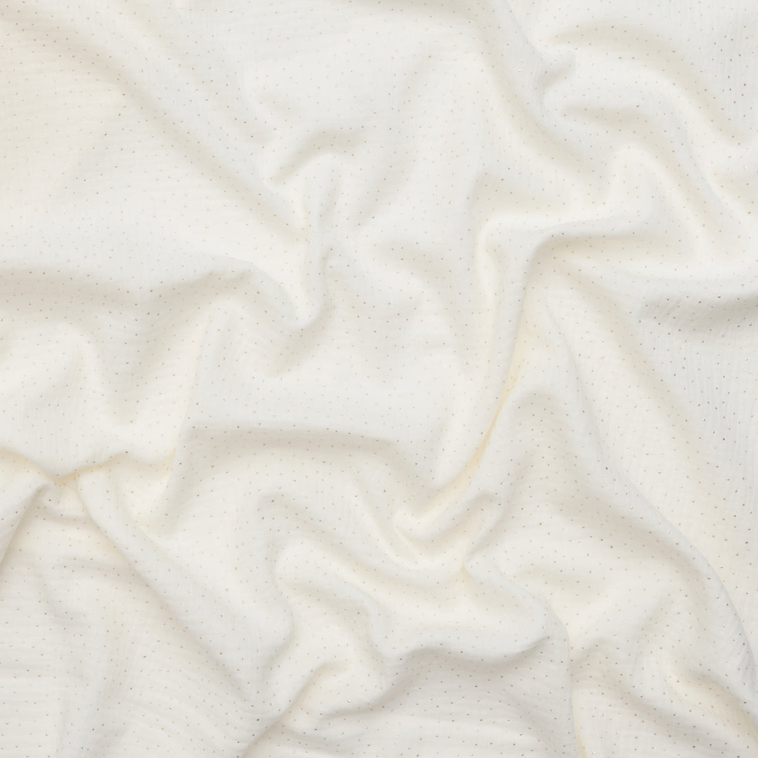 Katia - Cotton - Double Gauze Dew Drop - Gold