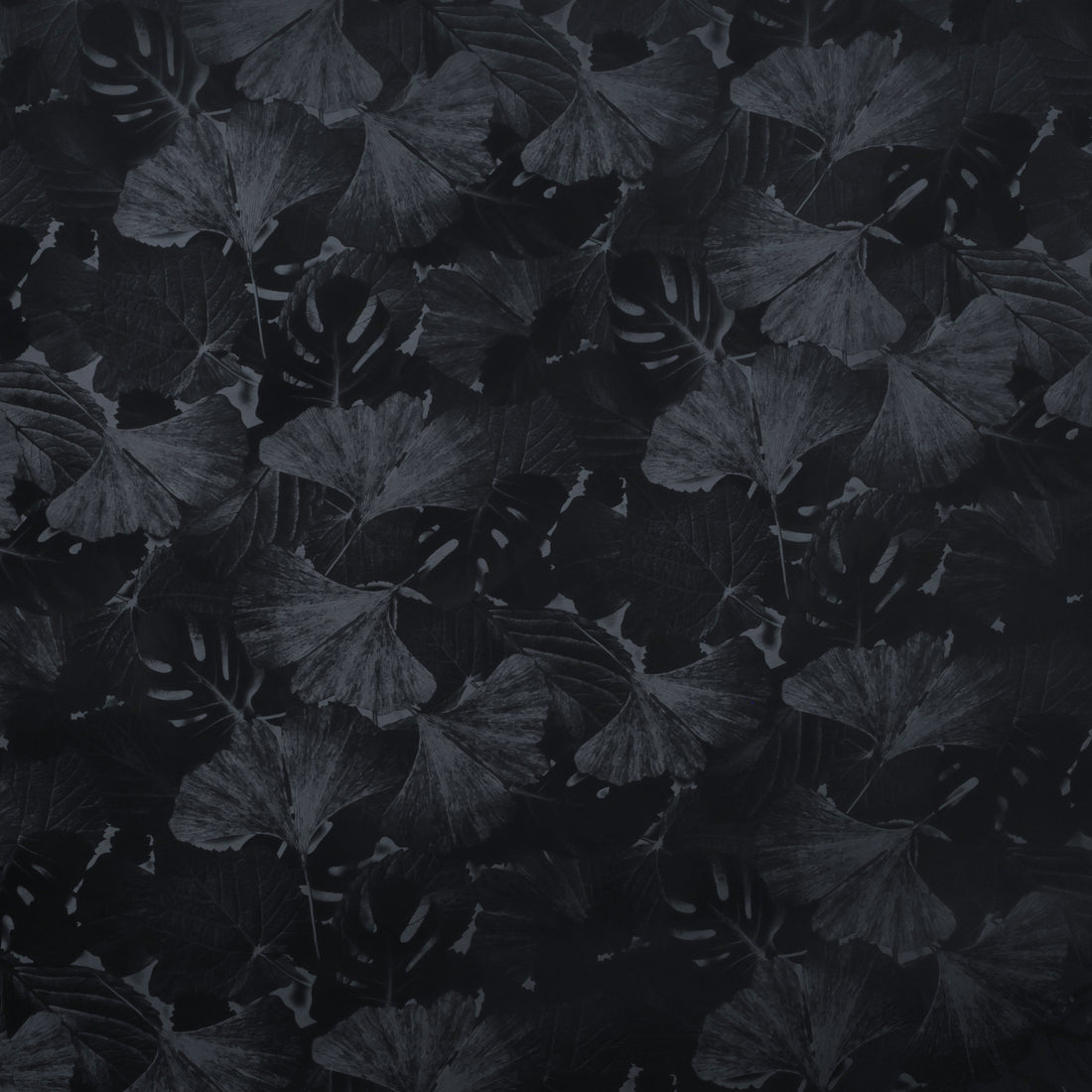 Katia - Viscose Blend - Phototechno Peach Skin - Black Flowers