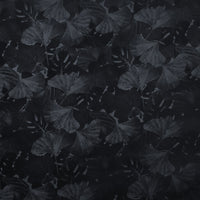 Katia - Viscose Blend - Phototechno Peach Skin - Black Flowers