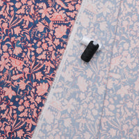 Katia - Rayon - Satin Print - Indiana Flowers