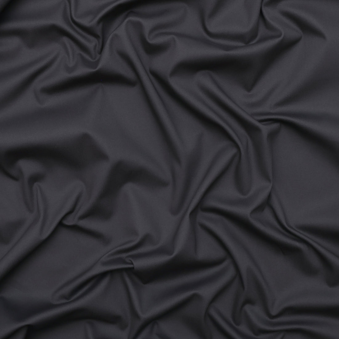 Cotton - Stretch Twill - Graphite