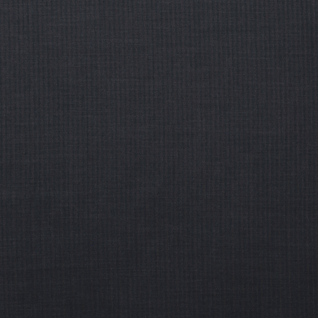 Merino Wool - Suiting - Stripe - Dark Grey Copper