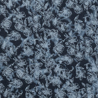 Katia - DIY Wow - Cotton - Denim Print - Flowers