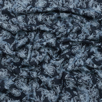Katia - DIY Wow - Cotton - Denim Print - Flowers