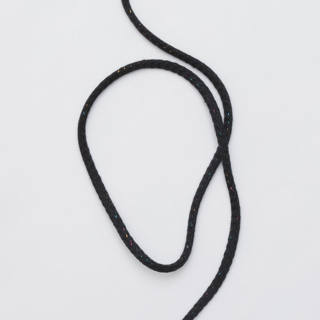 Cotton Blend - Glitter Cord - 5mm - Assorted