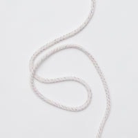 Cotton Blend - Glitter Cord - 5mm - Assorted