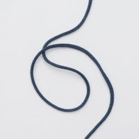 Cotton Blend - Glitter Cord - 5mm - Assorted