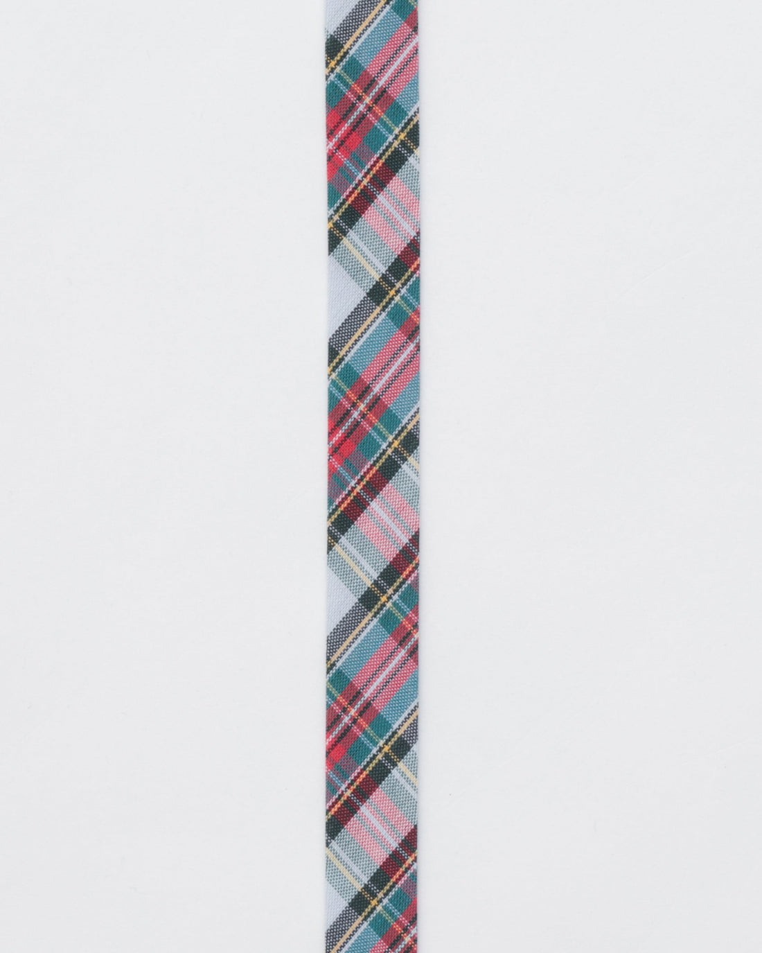 Bias Tape - 18mm - Tartan