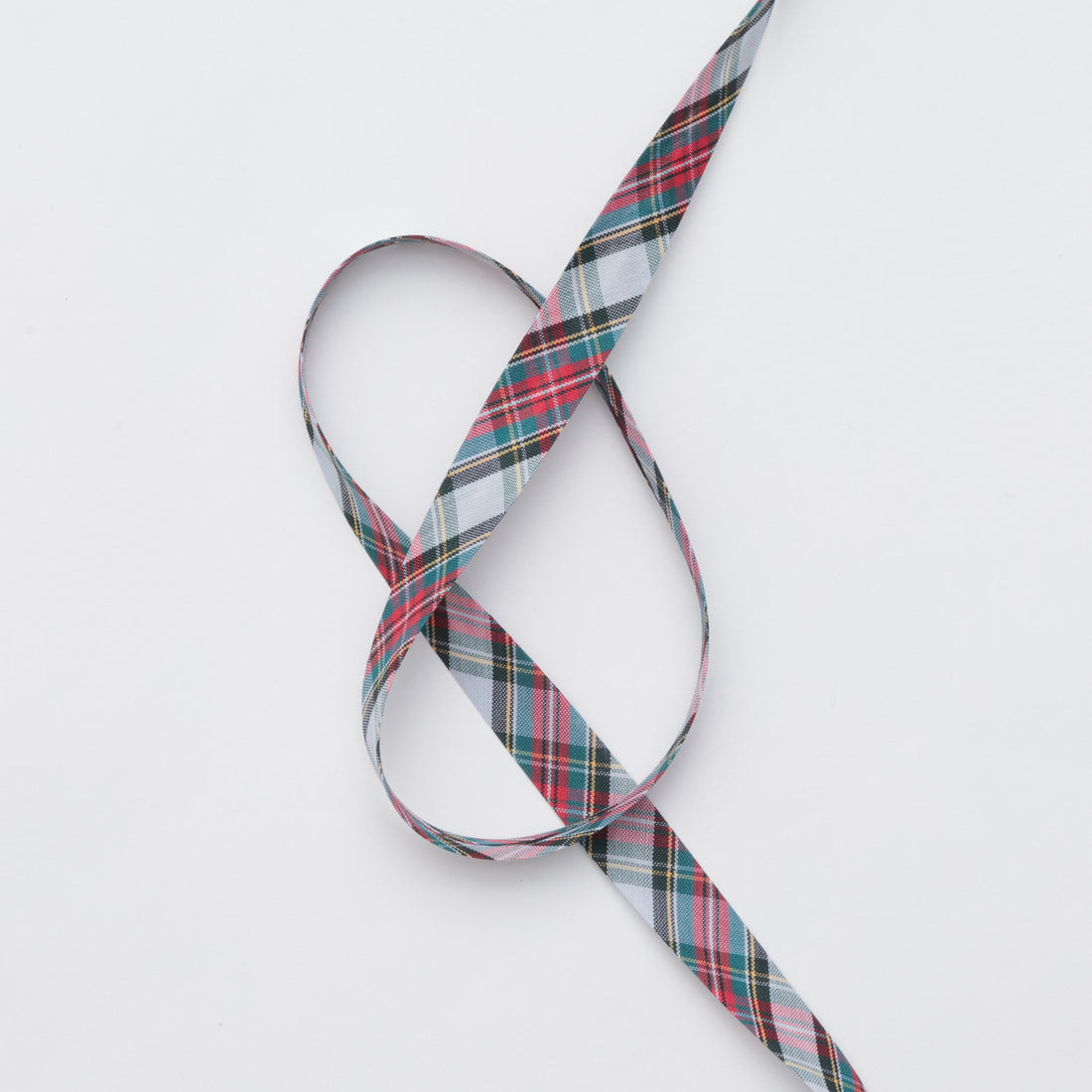 Bias Tape - 18mm - Tartan