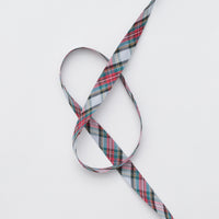 Bias Tape - 18mm - Tartan