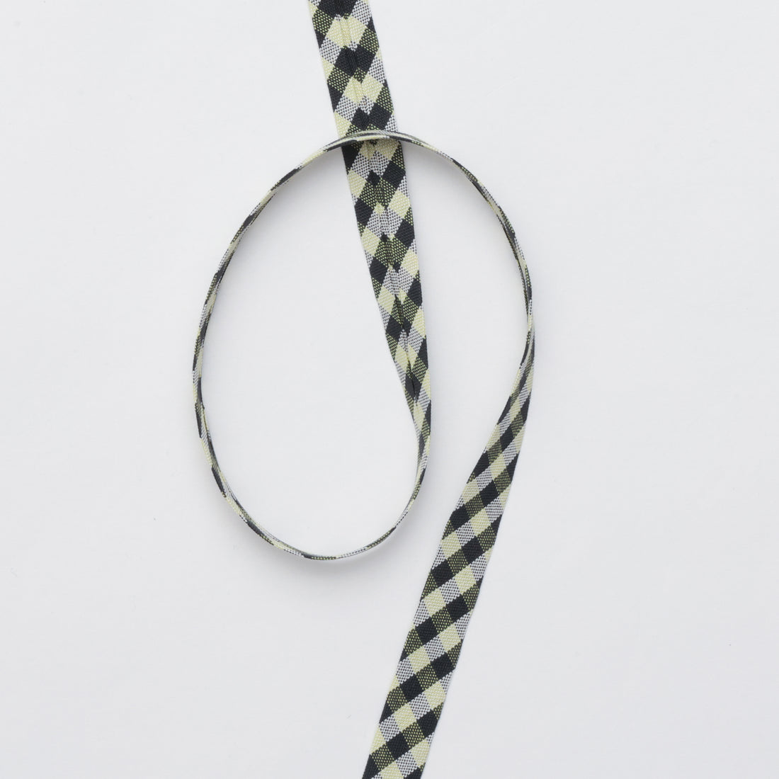 Bias Tape Plaid - 18mm - Assorted
