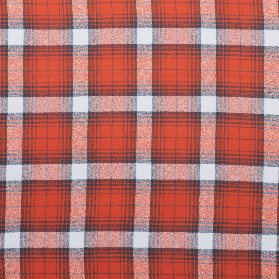Cotton - Mammoth Flannel - Game Day - Ember