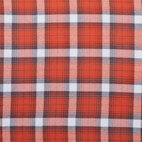 Cotton - Mammoth Flannel - Game Day - Ember