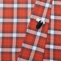 Cotton - Mammoth Flannel - Game Day - Ember