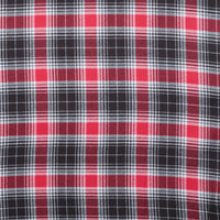 Cotton - Mammoth Flannel - Game Day - Licorice