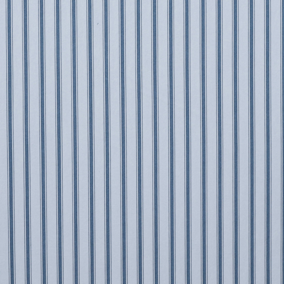 Organic Cotton - Yarn Dyed Stripe - Blues