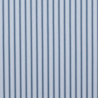 Organic Cotton - Yarn Dyed Stripe - Blues