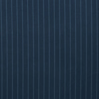 Organic Cotton - Yarn Dyed Stripe - Indigo