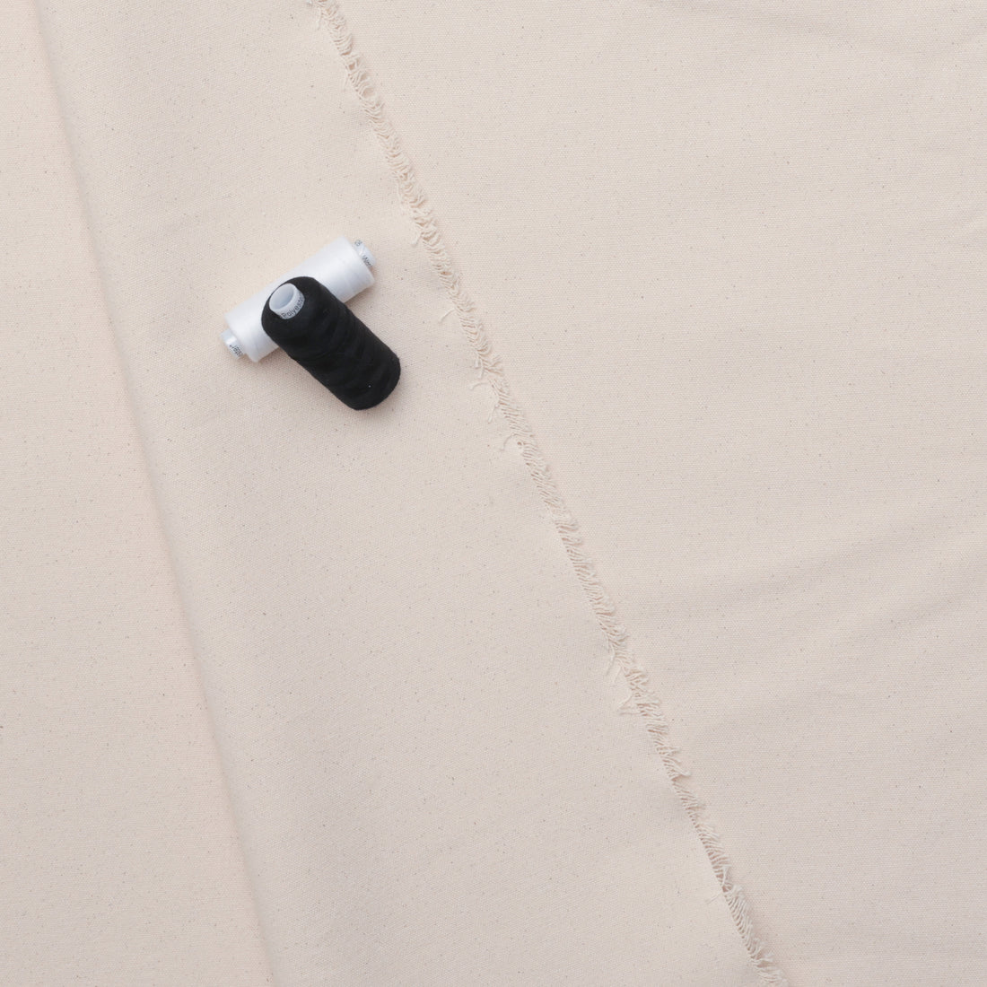 Cotton - 15oz Canvas - Natural