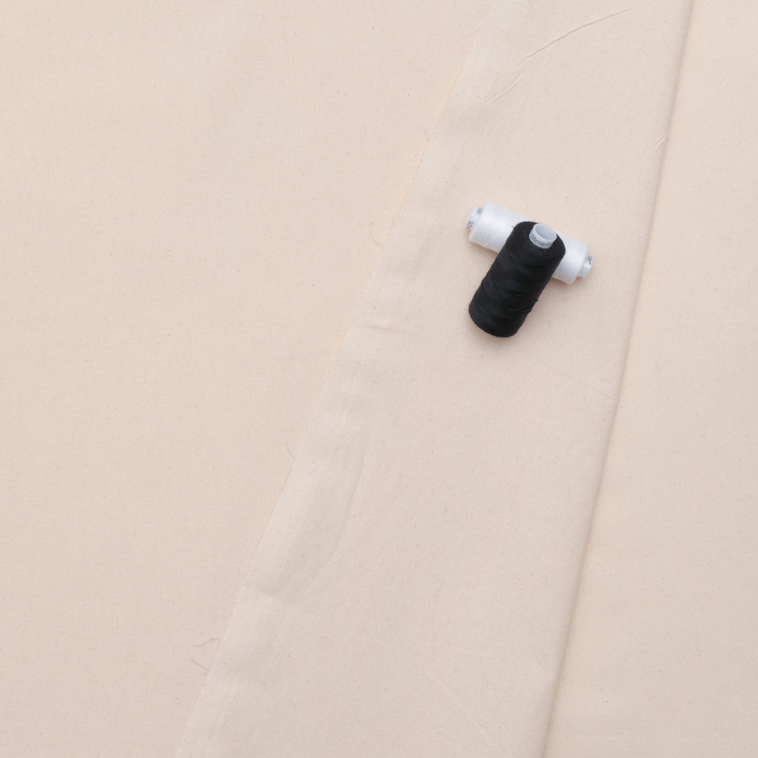 Cotton - 4.5oz Muslin - 63" - Natural