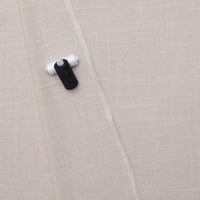 Linen Blend - Essex - Natural