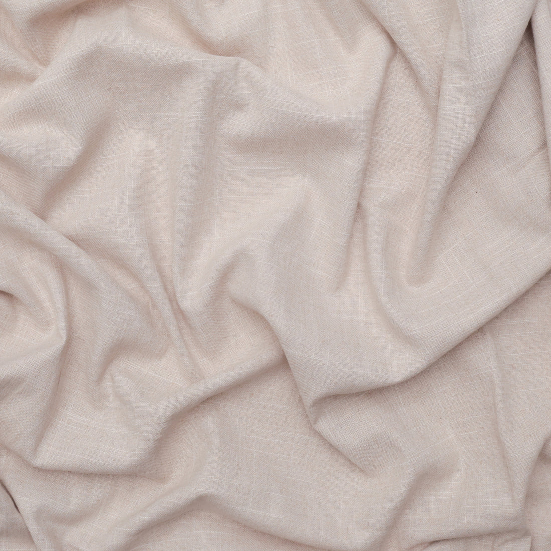 Linen Blend - Essex - Natural