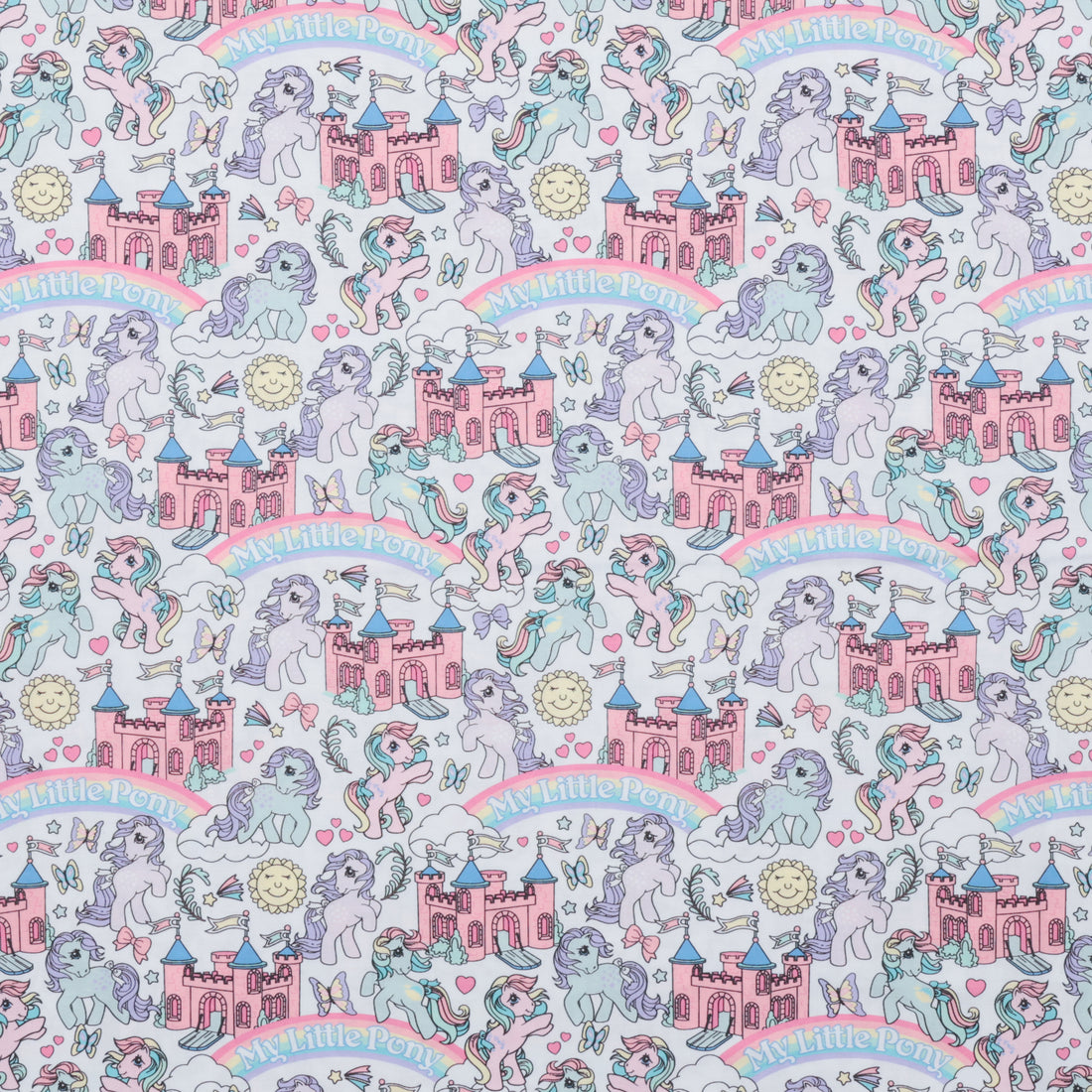 Camelot - Cotton - My Little Pony - My Little Pony Castle